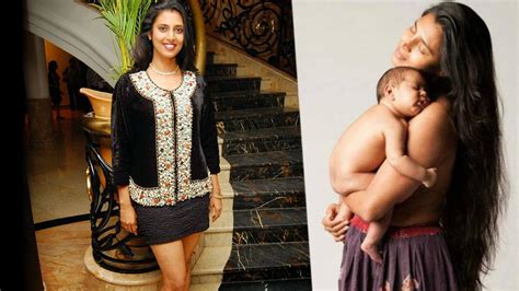 kasthuri breast feeding|This Actress promotes Breastfeeding in Public!